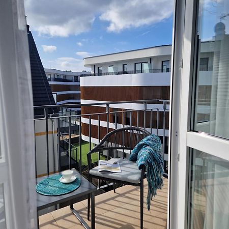 Stylish Vacation Apartment With Parking In Miedzyzdroje By Noclegi Renters Екстериор снимка