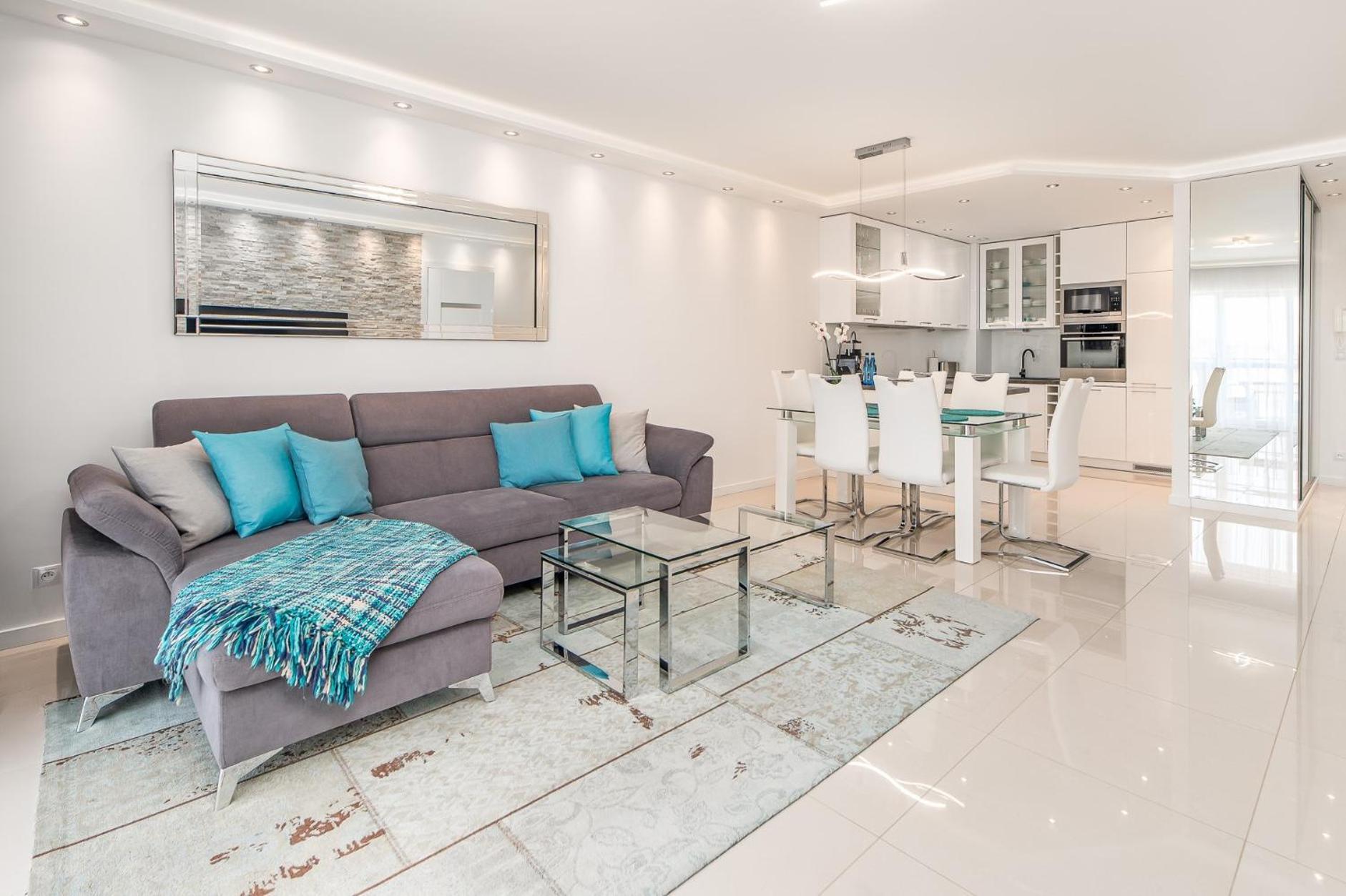 Stylish Vacation Apartment With Parking In Miedzyzdroje By Noclegi Renters Екстериор снимка