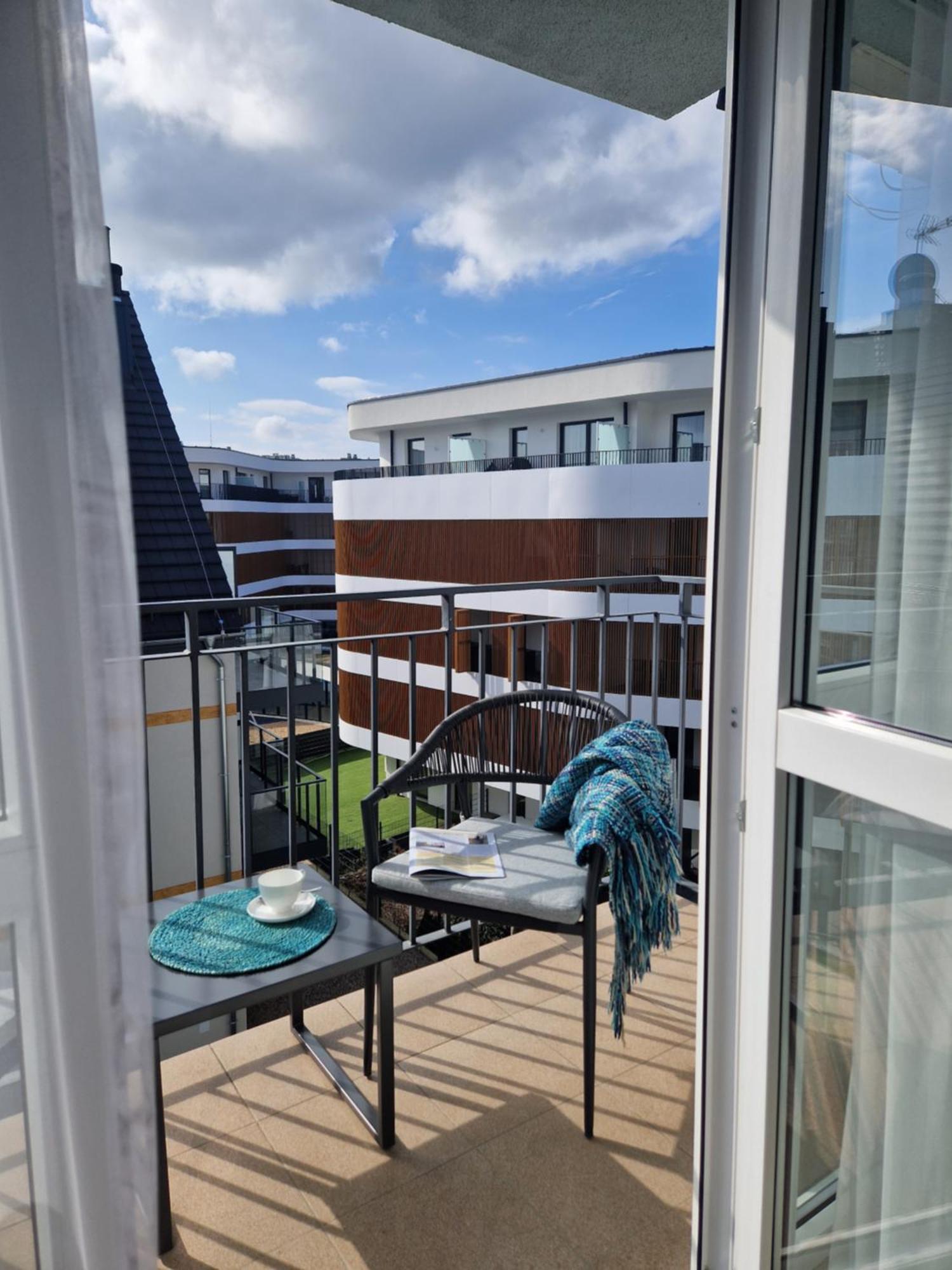 Stylish Vacation Apartment With Parking In Miedzyzdroje By Noclegi Renters Екстериор снимка